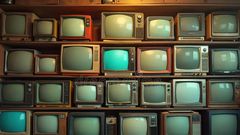 The Shows We Can't Stop Rewatching [Dreamstime]