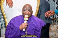 Age Can’t Stop Them - 10 oldest Nigerian Pastors still active in ministry