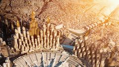 HRH Crown Prince Announces “King Salman Gate” Project in Makkah