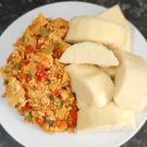 boiled-yam-egg-sauce-breakfast-idea