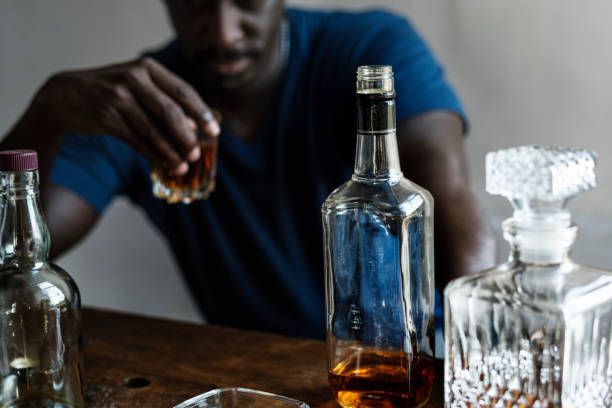 Increased risk of overdrinking [iStock]