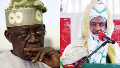 Reforms: Tinubu's govt acting like my enemy, won't help them - Emir Sanusi