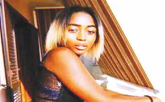Starving dogs in Italy maul Nigerian lady