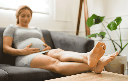 Pregnant Woman