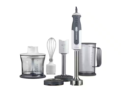 Triblade System Hand Blender HDP404WH