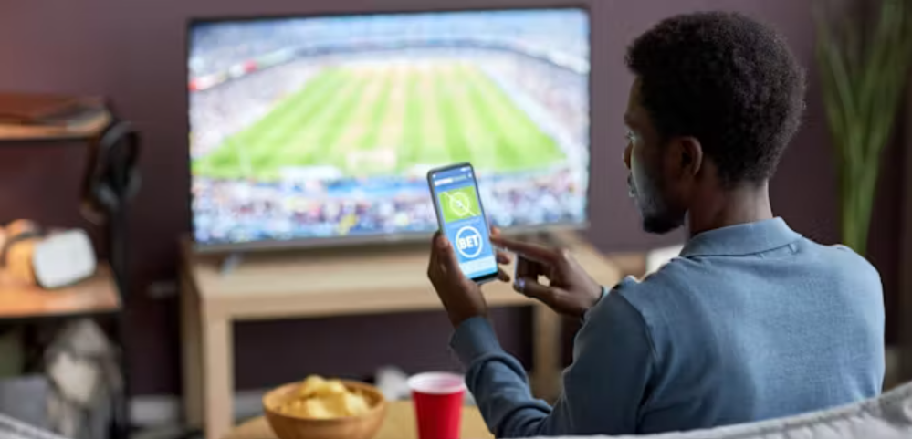Entertainment news Celebrity gossip Movie and TV show updates Latest celebrity news Trending entertainment stories How sports betting became a side hustle for many Nigerian youths