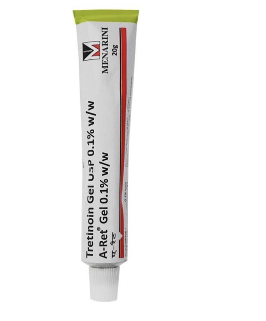 A Ret Tretinoin 0.1% Gel – 20g