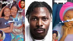 I sent him money when he was in school - Asake’s baby mama opens up about relationship