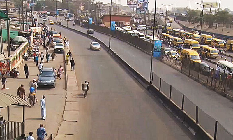 Lagos govt diverts traffic for Independence Bridge repairs