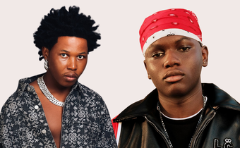 Shoday & Ayo Maff find inspiration in viral TikTok sound for new single 'Purr'
