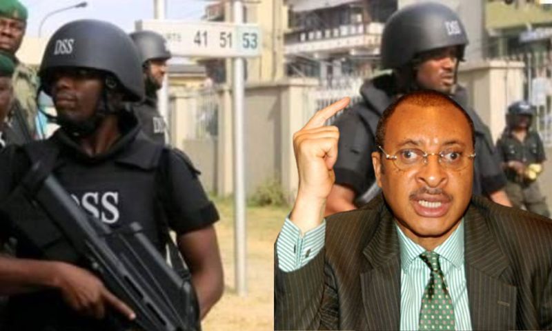 This is cowardice and treachery - Pat Utomi blasts DSS over shadow govt lawsuit