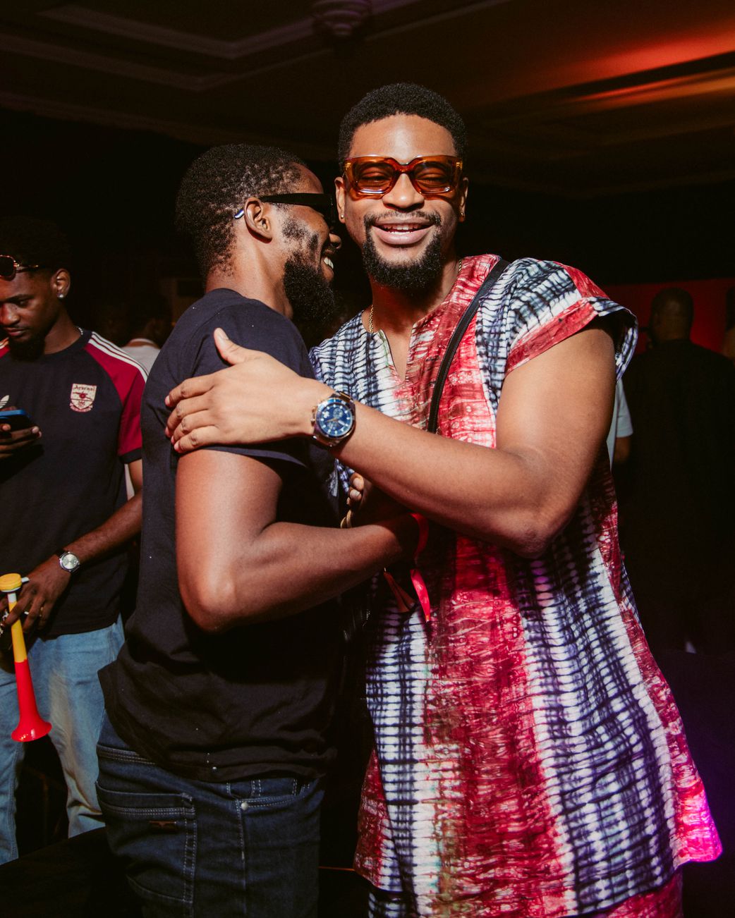 Where Lifestyle Meets Football at The Chivas Regal Football Watch Party