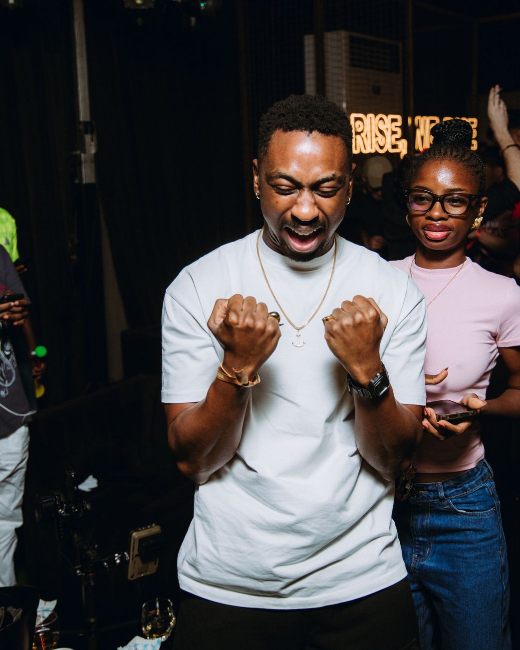 Where Lifestyle Meets Football at The Chivas Regal Football Watch Party