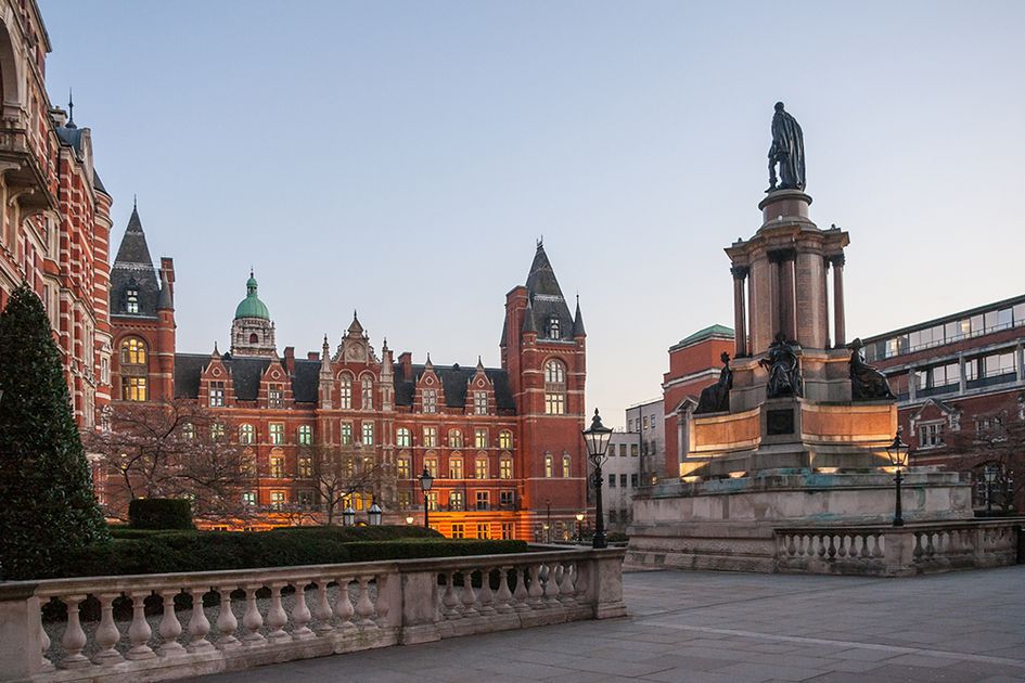 Top 10 universities in the world