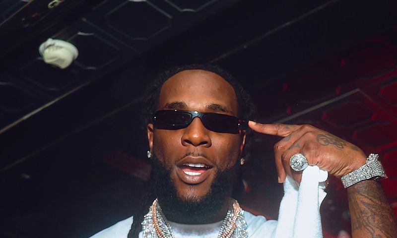All we know about Burna Boy's upcoming album 'No Sign of Weakness'