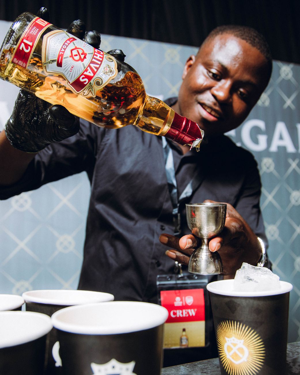 Where Lifestyle Meets Football at The Chivas Regal Football Watch Party