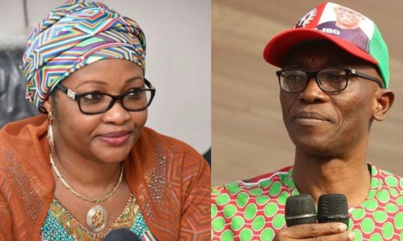 LP chairperson dares Abure to expose Peter Obi, Otti over 2023 election funds