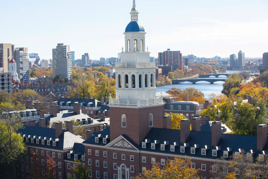 Top 10 universities in the world
