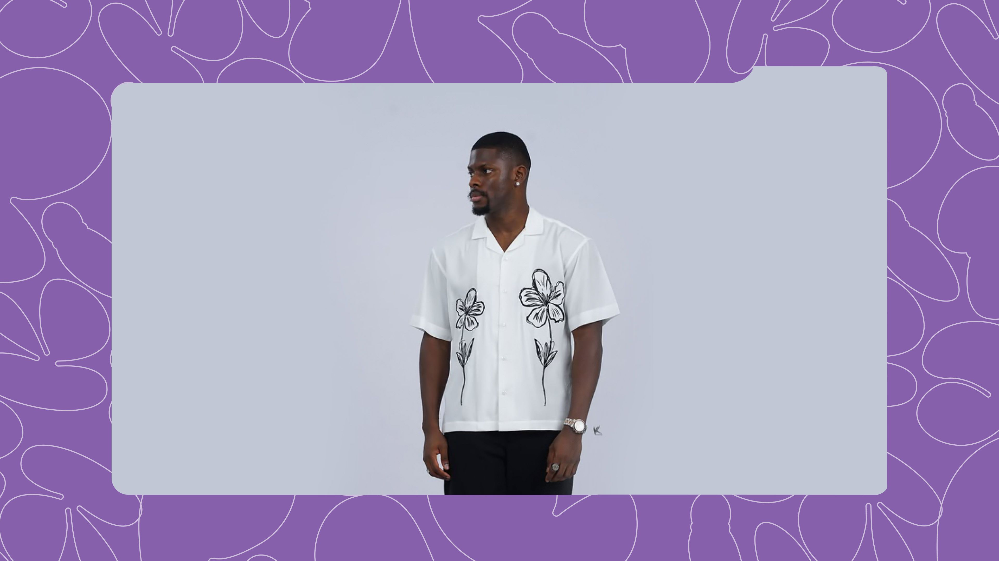 We Asked 5 Men to Describe Their Go-To “Going Out” Outfit