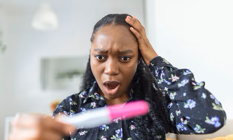 Signs that plan b didn't work [FreePik]
