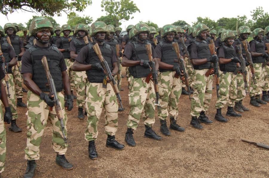 Who's ready for war? See the top 10 African countries with the strongest military (2025)