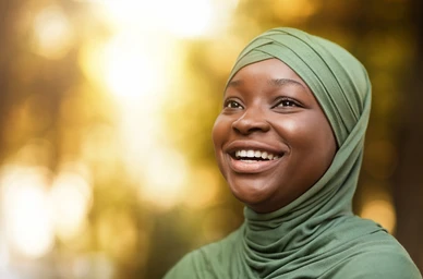 I found real peace [Shutterstock]