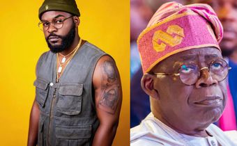 Falz tells Tinubu that his statement does not cut it this time