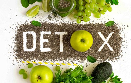14 powerful foods that cleanse your liver naturally