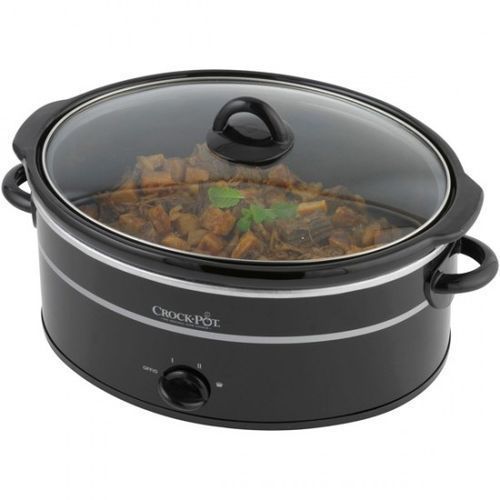 Crock Pot Large 6.5L Traditional Slow Cooker