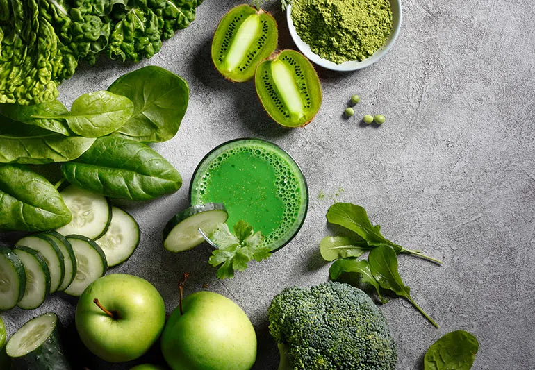 14 powerful foods that cleanse your liver naturally