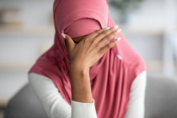 I cried a lot [iStock]