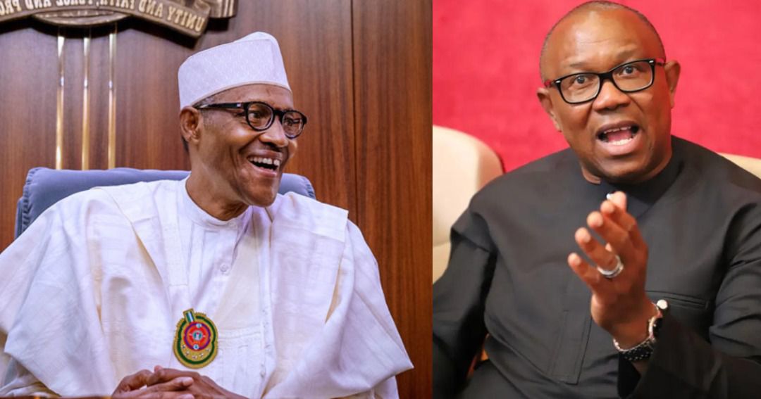 What Buhari told me before 2023 election - Peter Obi