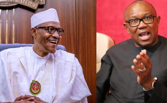 What Buhari told me before 2023 election - Peter Obi
