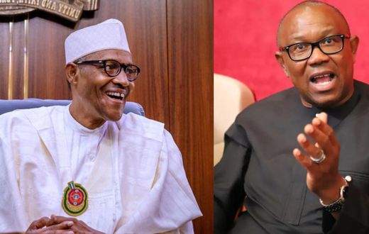 What Buhari told me before 2023 election - Peter Obi
