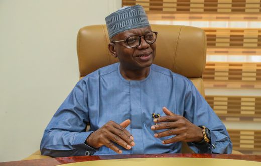 Senator Sani Musa
