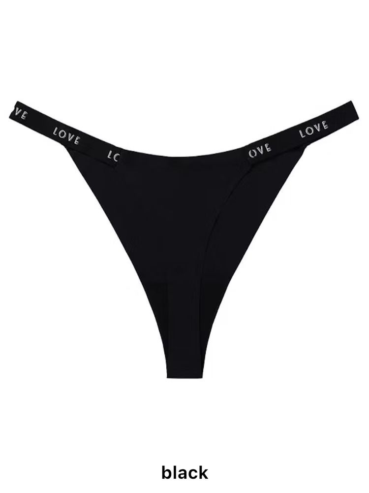 Love Seamless Thong by Nex by Necca
