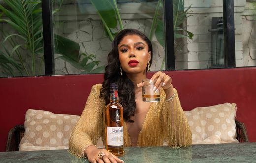 A Toast to Fearless Futures: Glenfiddich celebrates season 5 of The Nancy Isime Show
