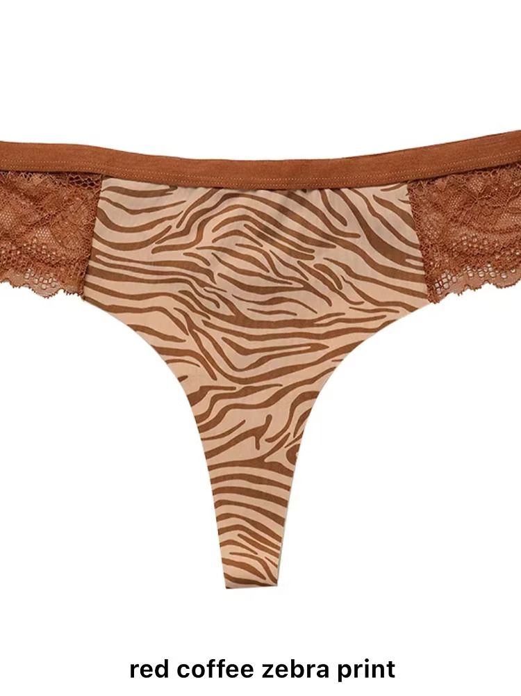 Ebigo Seamless Thong by Nex by Necca