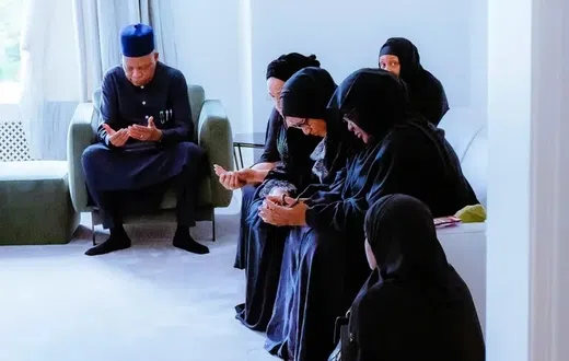 3 reasons why Muslim women don’t attend burials
