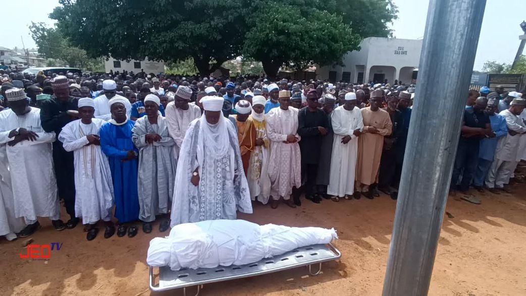 3 reasons why Muslim women don’t attend burials