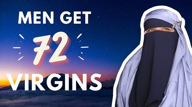 Where did the number 72 come from? [YouTube]