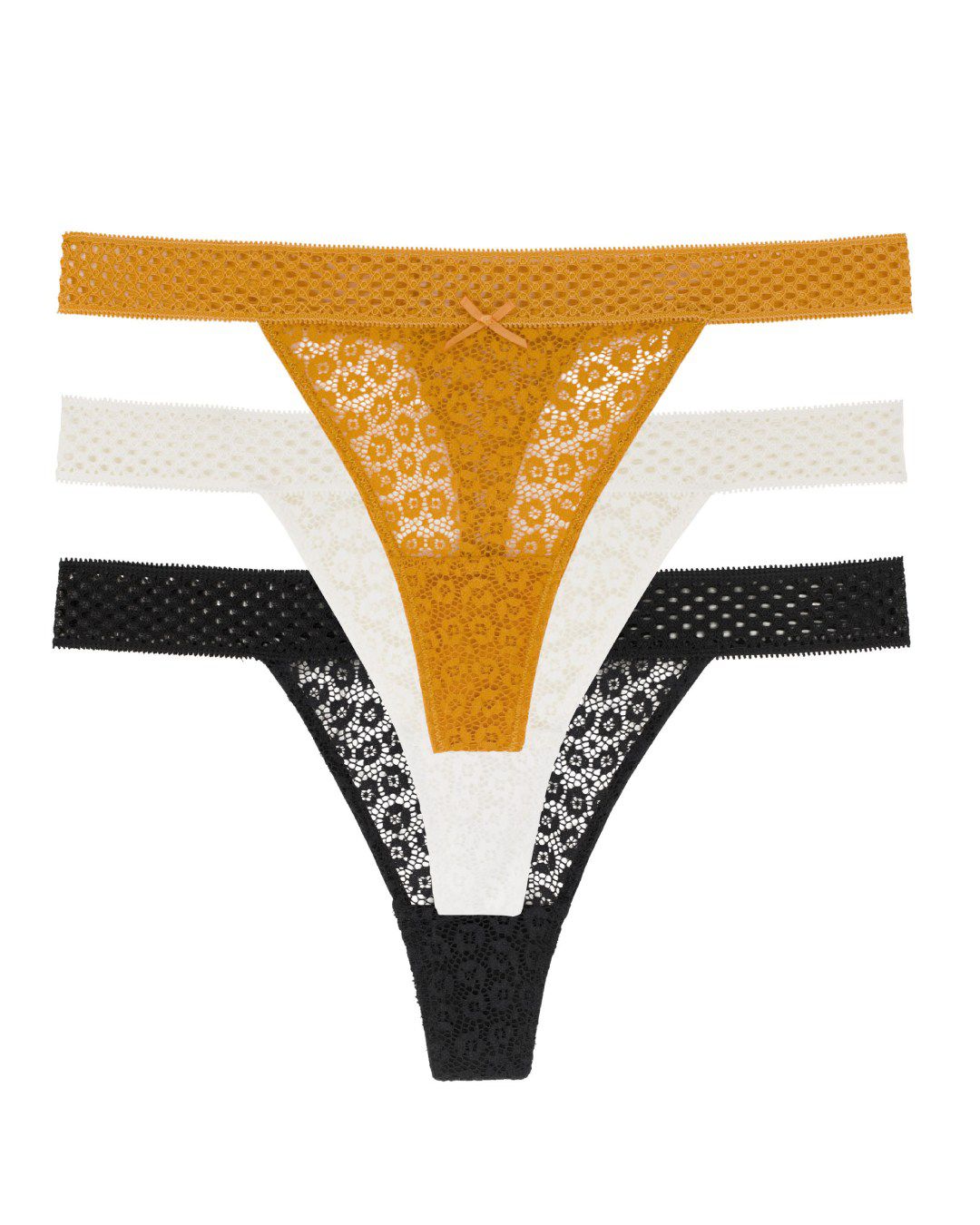 DORINA Wild Sensual String, Pack of 3