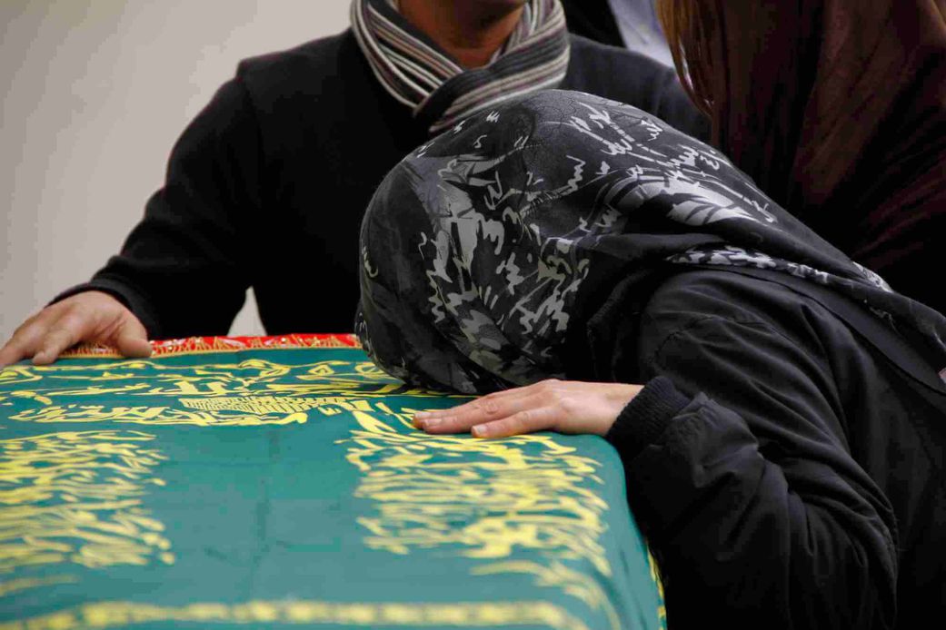 3 reasons why Muslim women don’t attend burials