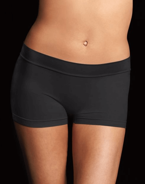Smooth Seamless Boyshort