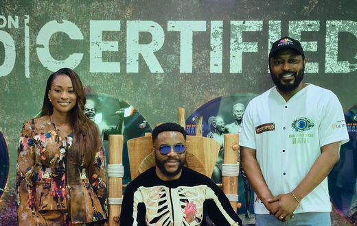 Big Brother Naija Season 10: A decade of reality TV excellence [Instagram/@ebuka]