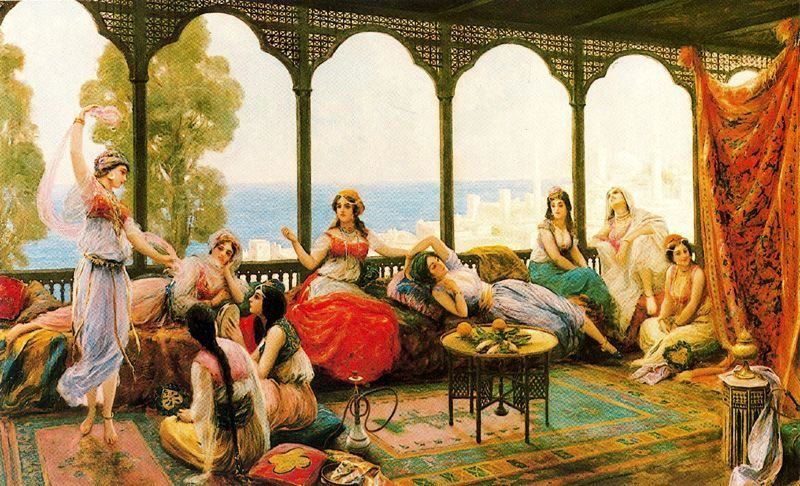 So, are there really 72 virgins waiting in paradise? [WordPress.com]