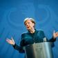 Merkel was going into quarantine came shortly after she gave a press conference in Berlin where she showed no symptoms of ill health