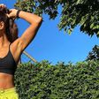 Kayla Itsines Follows The Mediterranean Diet