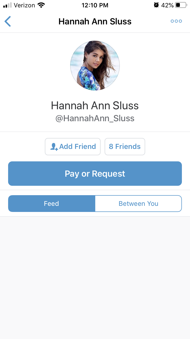 Venmo Reveals A Lot About 'The Bachelor' Winner
