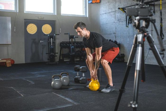 How to Deadlift Without Picking Up a Barbell